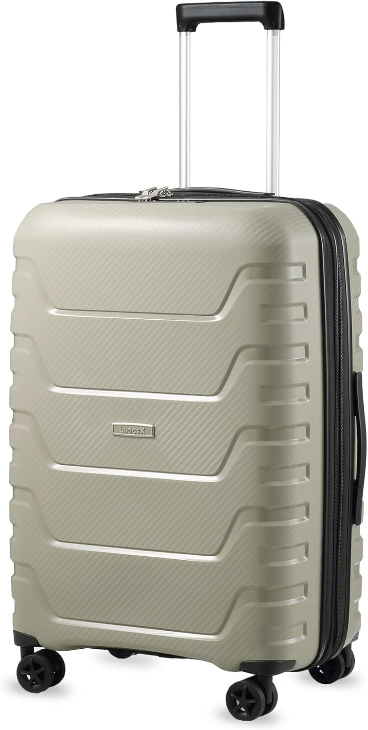 Luggex Carry On Suitcase