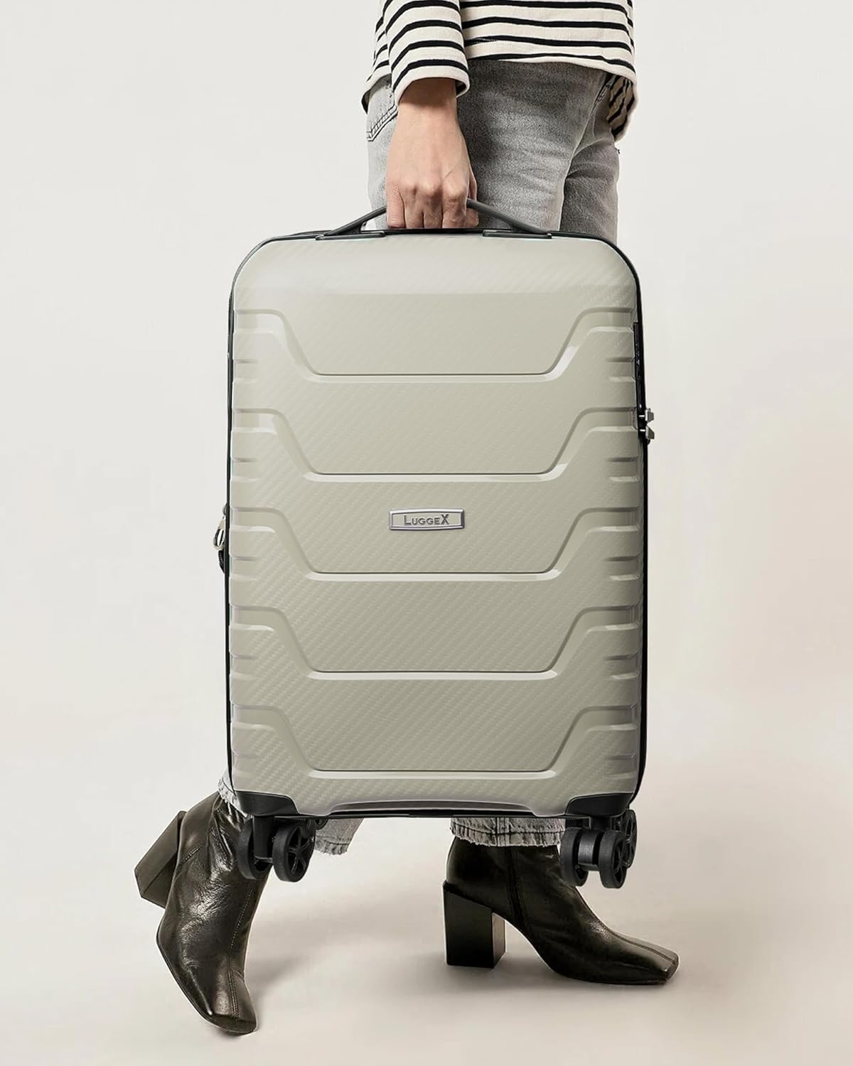 Luggex Carry On Suitcase